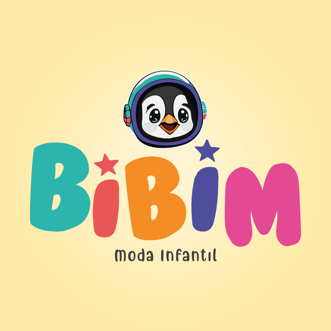 Bibim Kids - Identidade Visual