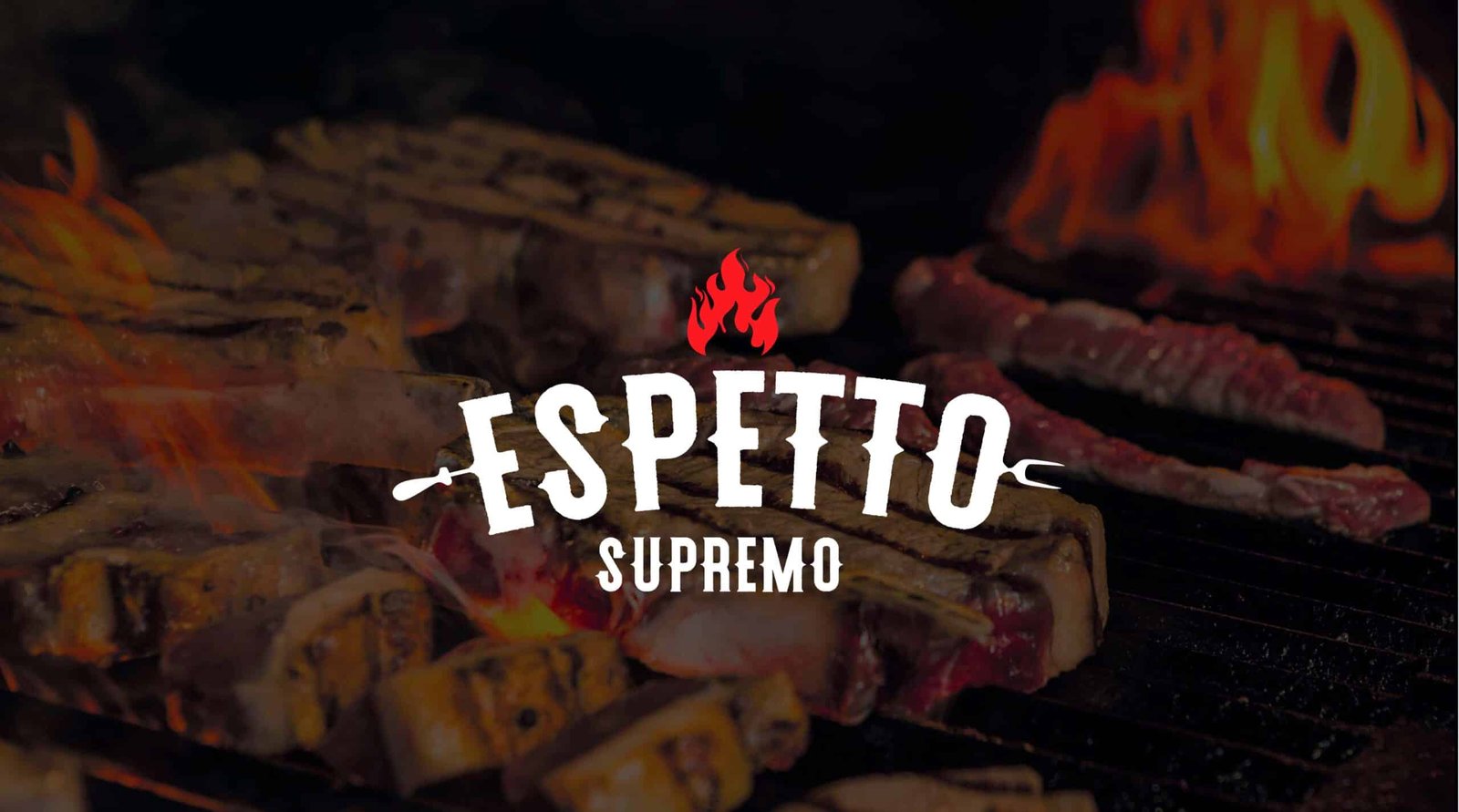 Espetto Supremo - Identidade Visual